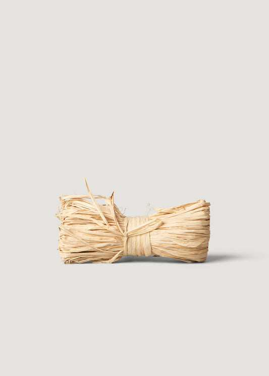 Natural Raffia Hank - 1.7 oz