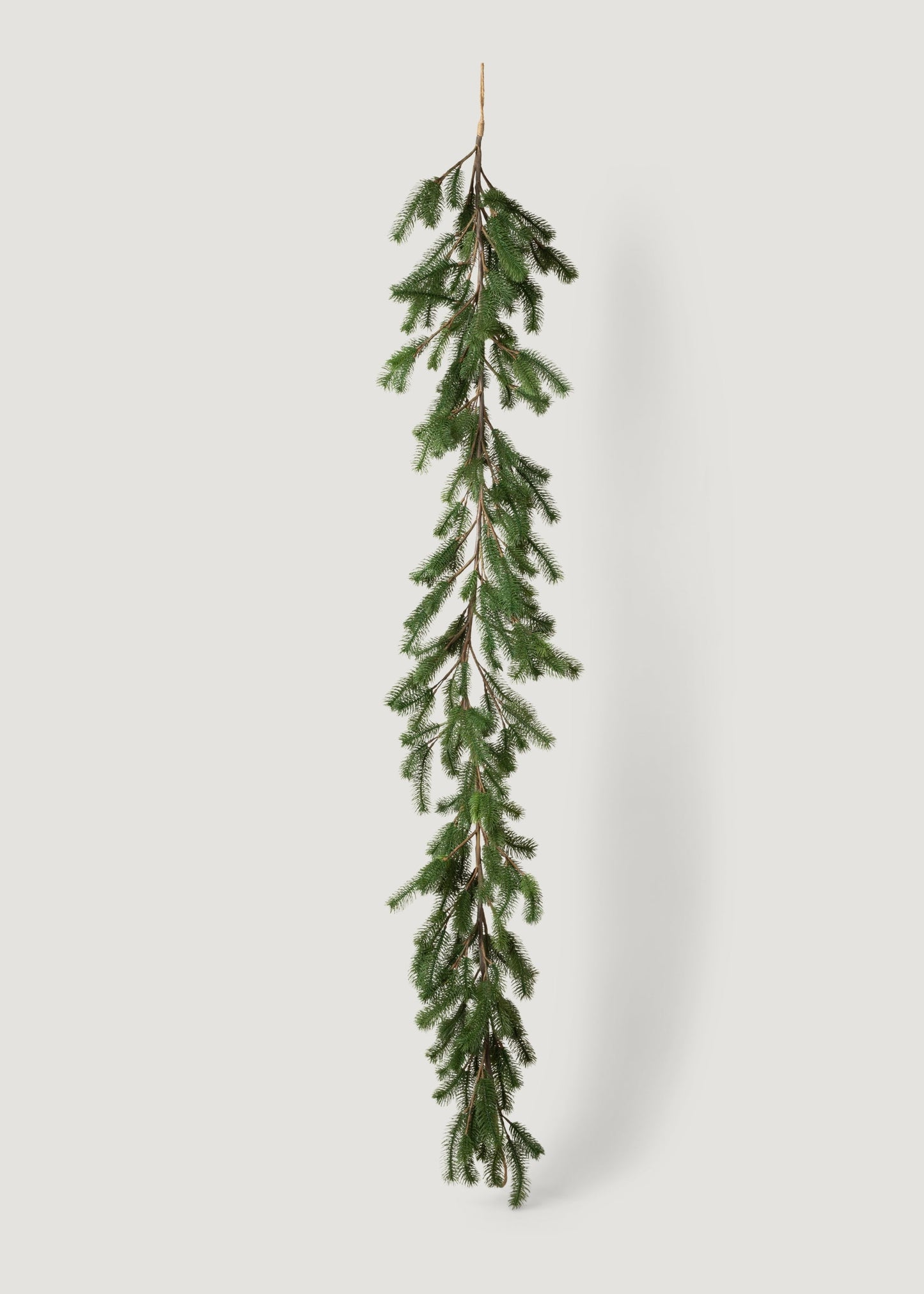 84" Soft Spruce Artificial Christmas Garland