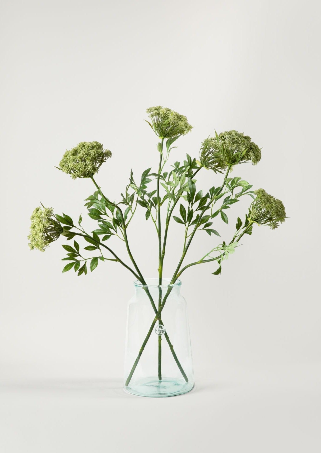 Faux Queen Anne's Lace Wildflowers - 36"