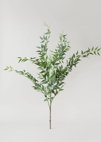 Faux Italian Ruscus Spray - 46"